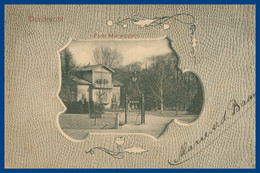 DORDRECHT - Park Merwestein - Merwe - Edit. A.G.V.D. 179 - 1901 - Dordrecht
