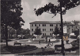 Rovigo - Piazza Roma - Rovigo