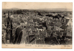 ALENCON -- 1923 -- Vue Générale  Vers L'Ouest................à  Saisir - Alencon
