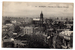 ALENCON -- Panorama  Sur Le Quartier  Montsort ............à  Saisir - Alencon