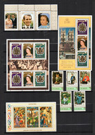 AZ292    LOT DIVERS    PENRHIN    33,50  EURO   DE COTE - Collections (without Album)