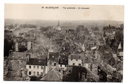 ALENCON --- Vue Générale   Saint Léonard ............à  Saisir - Alencon