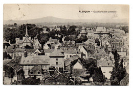 ALENCON ---1914--- Vue Générale  .....cachet  EPERNON-28.......à  Saisir - Alencon