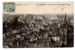 ALENCON --1906--- Vue Panoramique Prise De Notre-Dame...........à  Saisir - Alencon