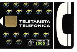 Telecartes  Espagnes Telephonica - Altri & Non Classificati