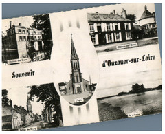 (GG 8) (m/s) France - Ouzouer-sur-Loire  (1958) - Ouzouer Sur Loire