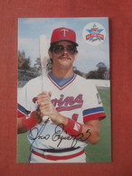 Baseball   Alvaro Espinoza    Ref  4626 - Baseball