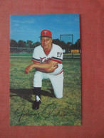 Baseball   Johnny Podres  Coach     Ref  4626 - Baseball