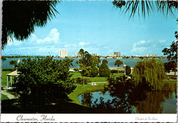 Florida Clearwater View From Downtown - Clearwater