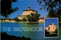 Colorado Colorado Springs The Broadmoor - Colorado Springs