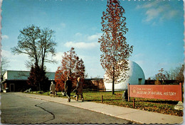 Ohio Dayton Main Entrance Dayton MuseumOf Natural History - Dayton