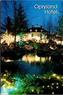 Tennessee Nashville Opryland Hotel At Christmas - Nashville