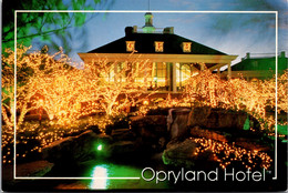 Tennessee Nashville Opryland Hotel At Chrostmas - Nashville