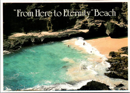 Hawaii Oahu Eternity Beach - Oahu