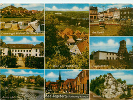 CPSM Bad Segeberg    L267 - Bad Segeberg