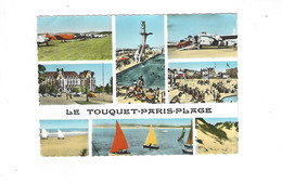 LE TOUQUET  PARIS PLAGE  MULTIVUES  ***         A  SAISIR  *** - Le Touquet