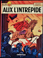 Jacques Martin - ALIX -  Alix L'intrépide   - Casterman - ( 1987 ) . - Alix