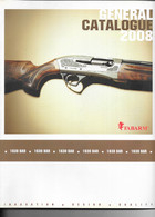 Fabarm - Catalogue Général 2003 (en Anglais) Armes De Chasse Et Ball-trap (et Accessoires) - Jacht/vissen
