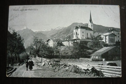 Austria, Kaprun Mit Kitzsteinhorn, Church, Us. 1926 - Kaprun