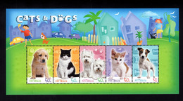 1185070798 2004  (XX) SCOTT  2300B POSTFRIS MINT NEVER HINGED POSTFRISCH  - DOGS AND CATS - Sonstige & Ohne Zuordnung