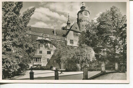 010246  Michelstadt-Steinbach - Schloss Fürstenau  1953 - Michelstadt