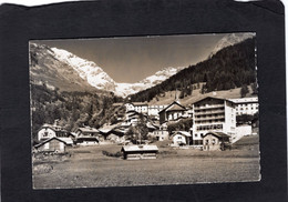 98463     Svizzera,  Leukerbad,  Loeche  Les Bains,  Balmhorn,  Gitzfurgge,  Ferdenrothorn,  NV(scritta) - Ferden
