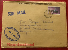 Brief Uit Bahama’s - Bahamas (1973-...)