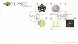 FDC GREAT BRITAIN 1954-1959 - 2001-2010 Decimal Issues