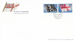 FDC GREAT BRITAIN 1964-1965 - 2001-2010 Decimal Issues