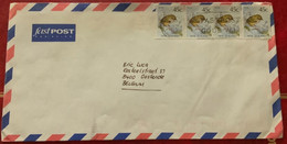 Brief Uit Nieuw Zeeland - Postal Stationery