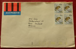 Brief Uit Nieuw Zeeland - Postal Stationery