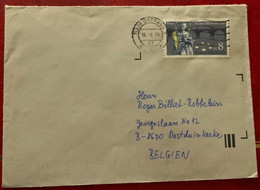 Brief Uit Tsjechië - Enveloppes