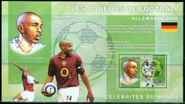 DJ0609 Congo Democratic Republic 2006 FIFA World Cup Player M - Autres & Non Classés