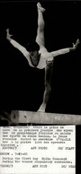 SPORTS - Photo De Presse - JO De Moscou 1980 - Nadia Comaneci - Gymnastique - Sport