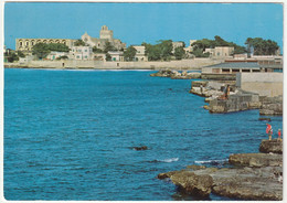 TRANI - PENISOLA DI COLONNA -54873- - Trani