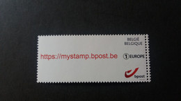 Belgique 2017: Timbres Numéro 4684 "Logo Bpost" État Neuf - Unused Stamps
