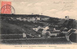 Juziers     78         Le Coteau D'Ablemont   - Panorama - (voir Scan) - Sonstige & Ohne Zuordnung