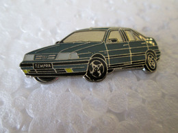 PIN'S   FIAT   TEMPRA - Fiat