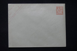 CHINE - Entier Postal ( Enveloppe ) Type Mouchon Non Circulé - L 86416 - Storia Postale