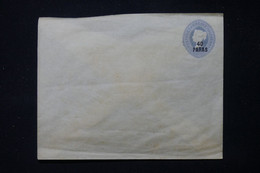 LEVANT BRITANNIQUE - Entier Postal ( Enveloppe ) Type Victoria Surchargé, Non Circulé - L 86417 - British Levant