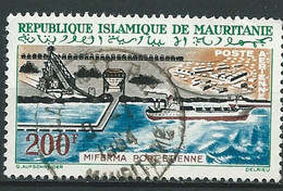 Mauritanie Aérien  - Yvert N°   25 Oblitéré  - Ad 42732 - Mauretanien (1960-...)