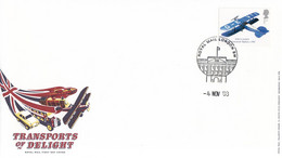 FDC GREAT BRITAIN 2157 - 2001-10 Ediciones Decimales