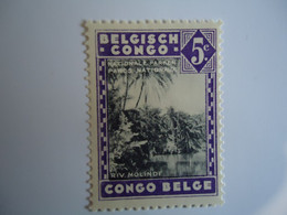 CONGO BELGE   USED STAMPS - Other & Unclassified