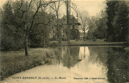 St Arnoult * Le Mesnil - St. Arnoult En Yvelines