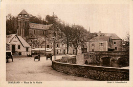 Chailland * Place De La Mairie - Chailland