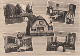 D-03222 Lübbenau - Lehde - "Cafe Venedig" - Luebbenau