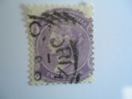 SOUTH AUSTRALIA  USED  STAMPS  WITH POSTMARK - Autres & Non Classés