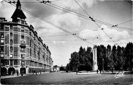 Tourcoing * Rue Et Monument Dron - Tourcoing