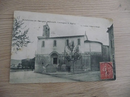 CPA 34 Hérault Laroque L'église - Sonstige & Ohne Zuordnung