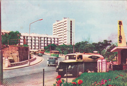 CEUTA: Vista De La Avenida De Africa (camion, Autobus) - Ceuta